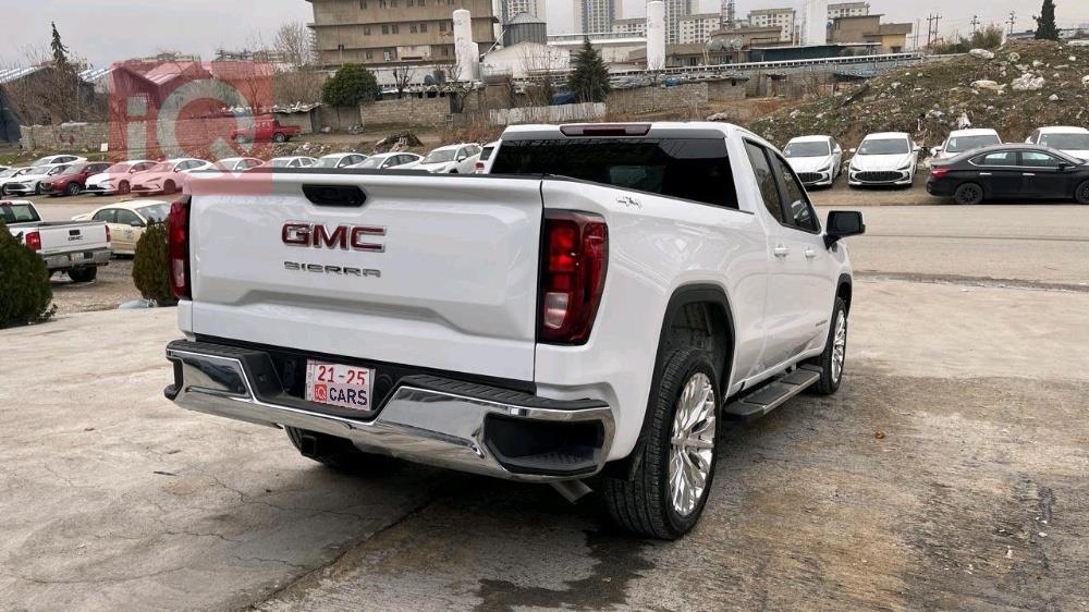 جي ام سي سييرا